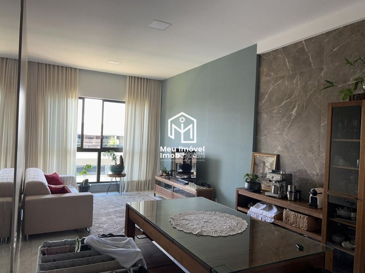 Apartamento, 3 quartos, 130 m² - Foto 1