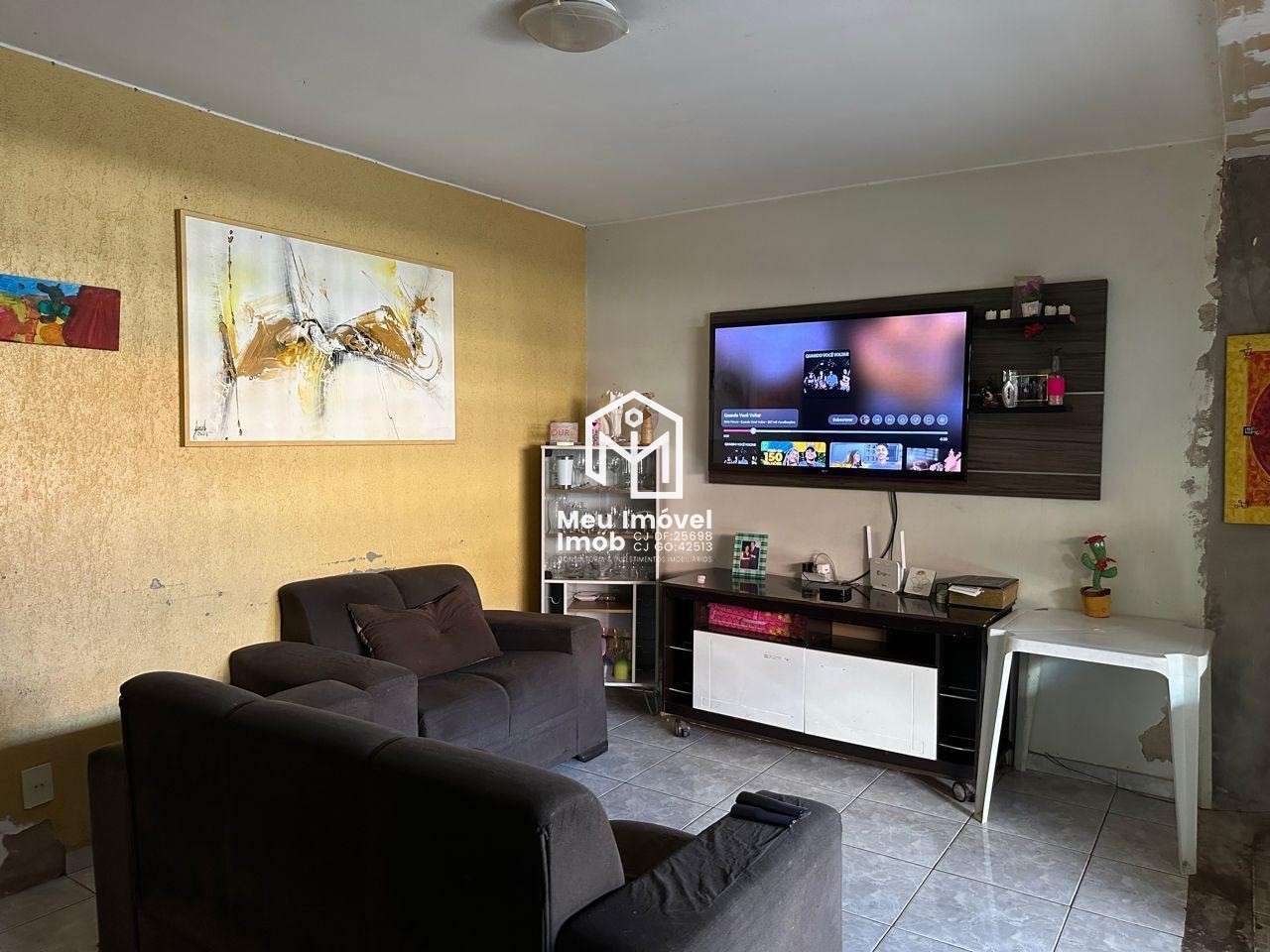 Casa, 3 quartos, 100 m² - Foto 1