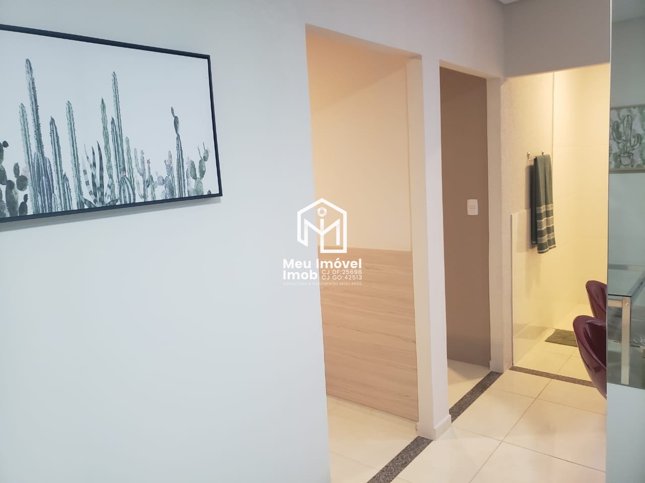 Apartamento, 2 quartos, 44 m² - Foto 2
