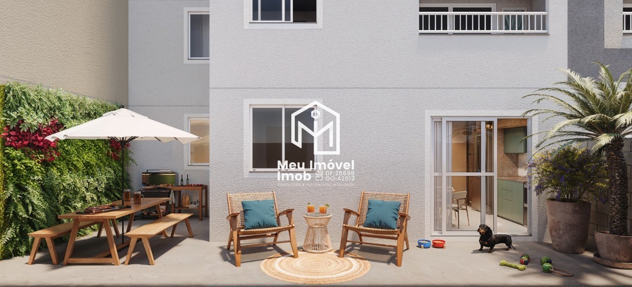 Apartamento, 2 quartos, 45 m² - Foto 5