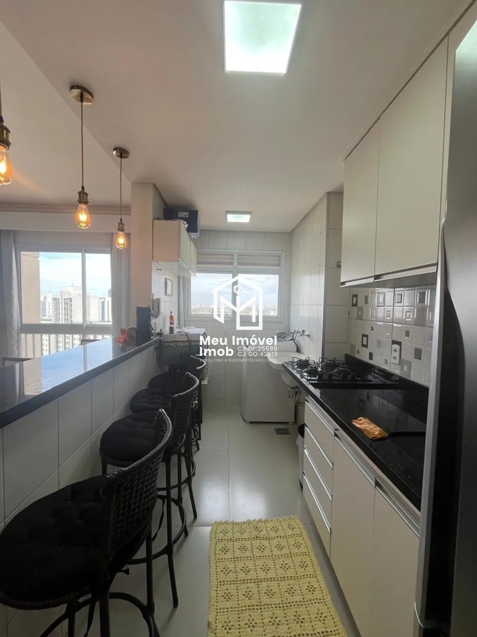 Apartamento, 1 quarto, 37 m² - Foto 9