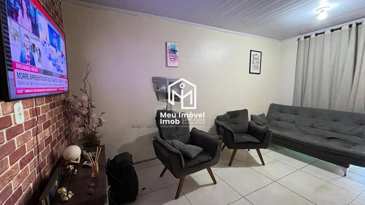 Casa, 3 quartos, 101 m² - Foto 1
