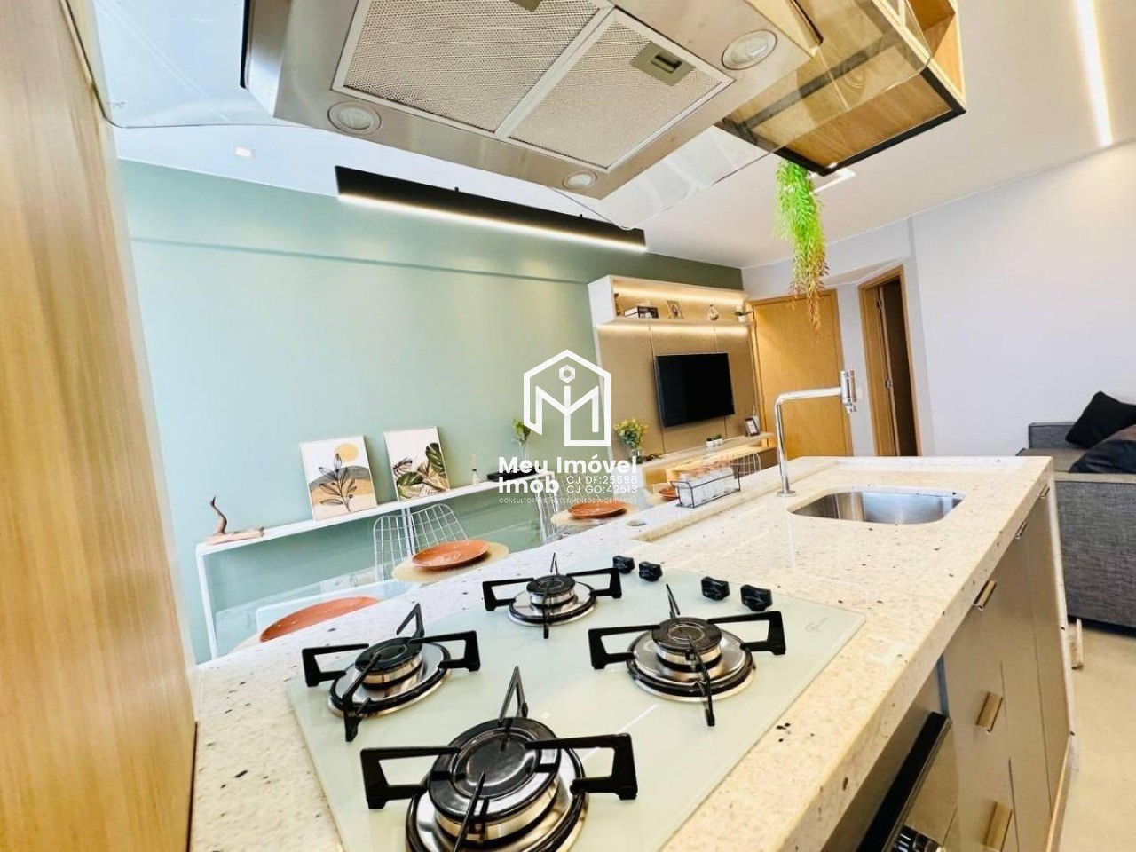 Apartamento, 3 quartos, 59 m² - Foto 9