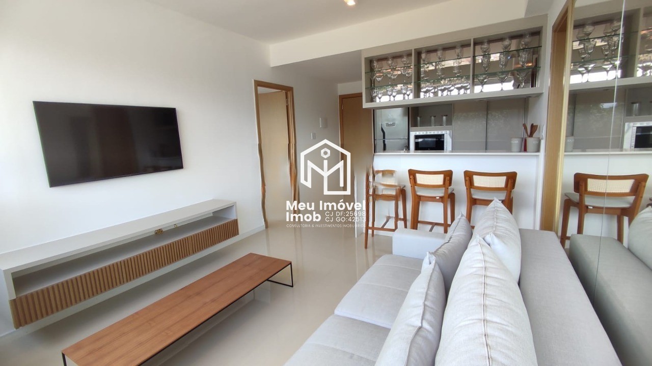 Apartamento, 1 quarto, 91 m² - Foto 1