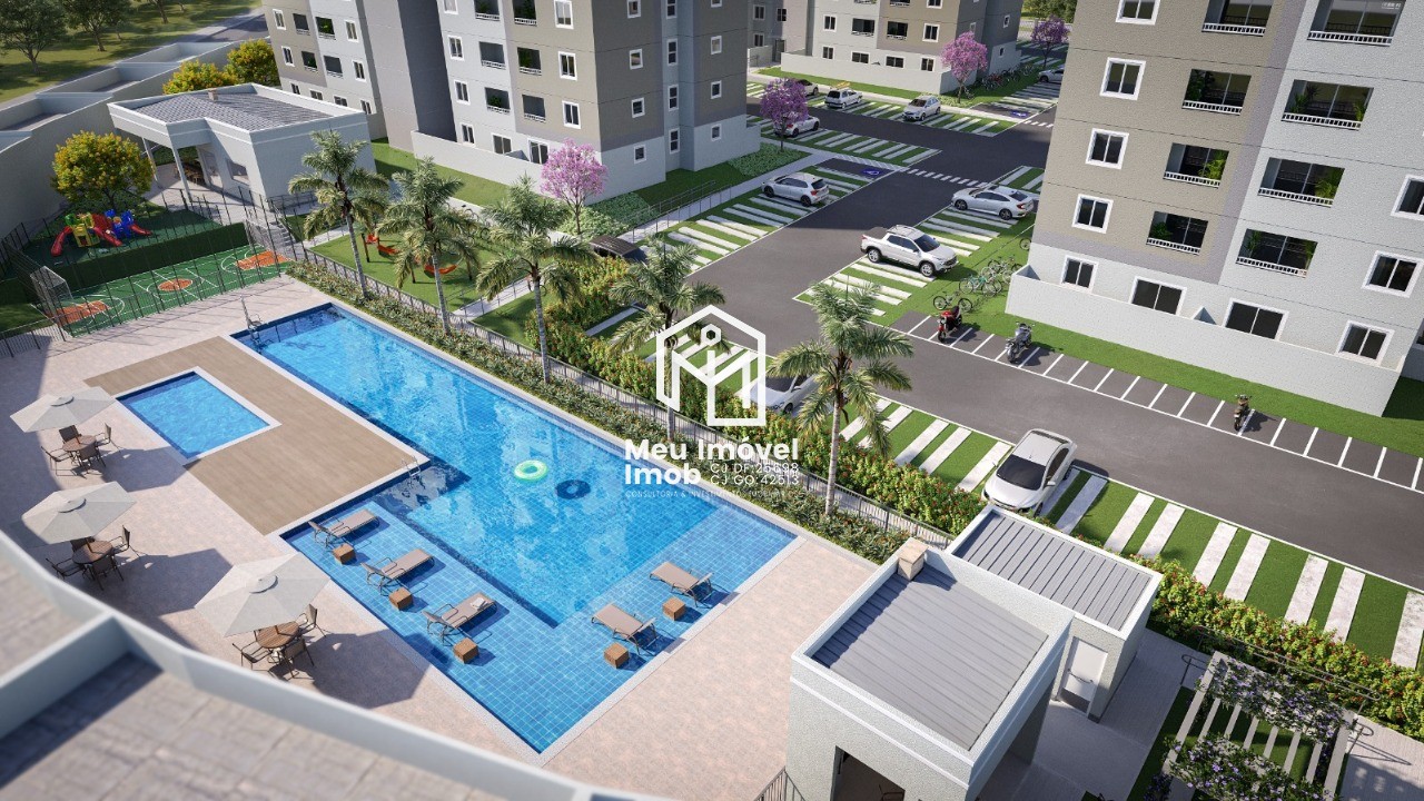 Apartamento, 2 quartos, 45 m² - Foto 10