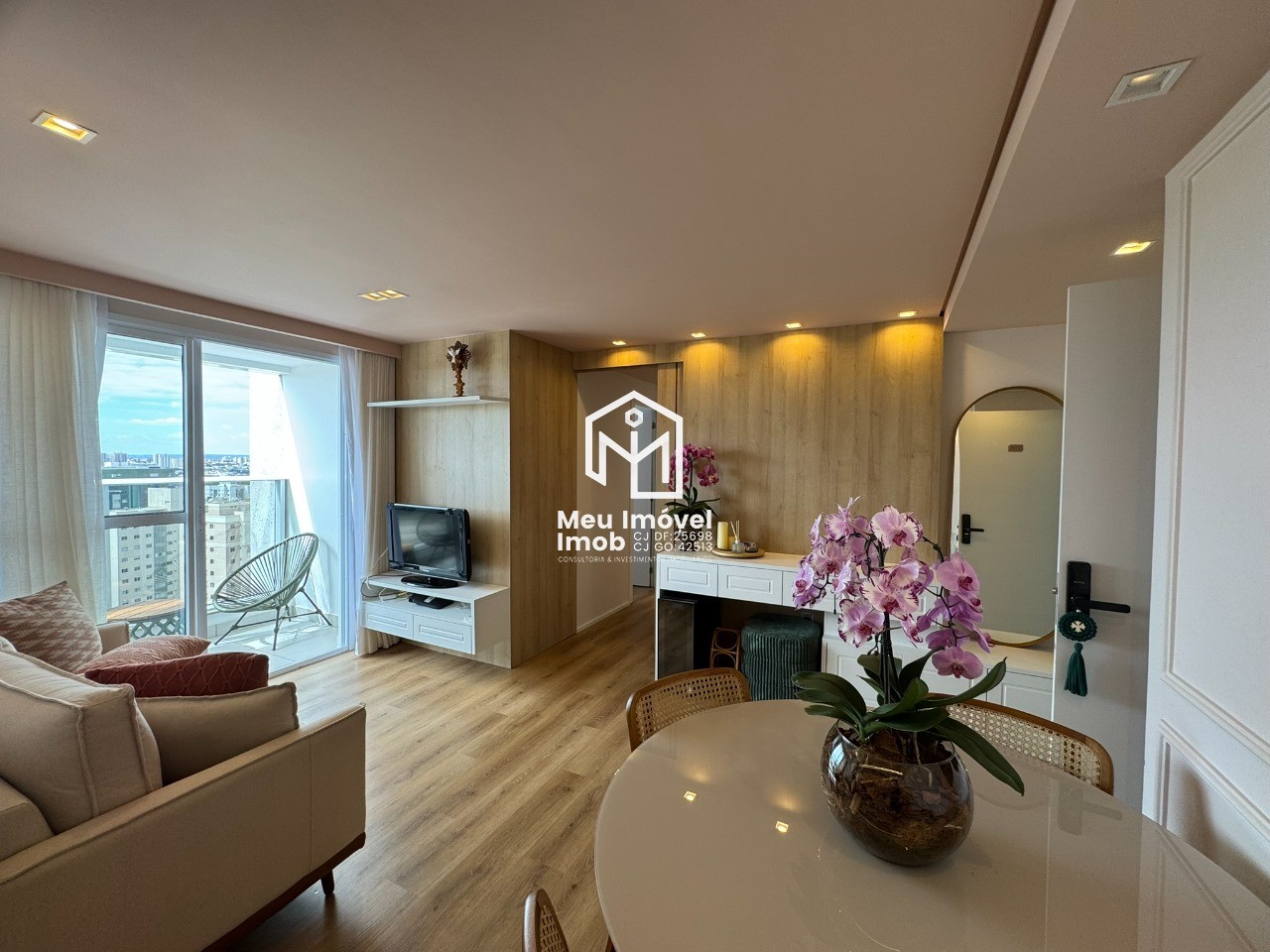 Apartamento, 2 quartos, 63 m² - Foto 1