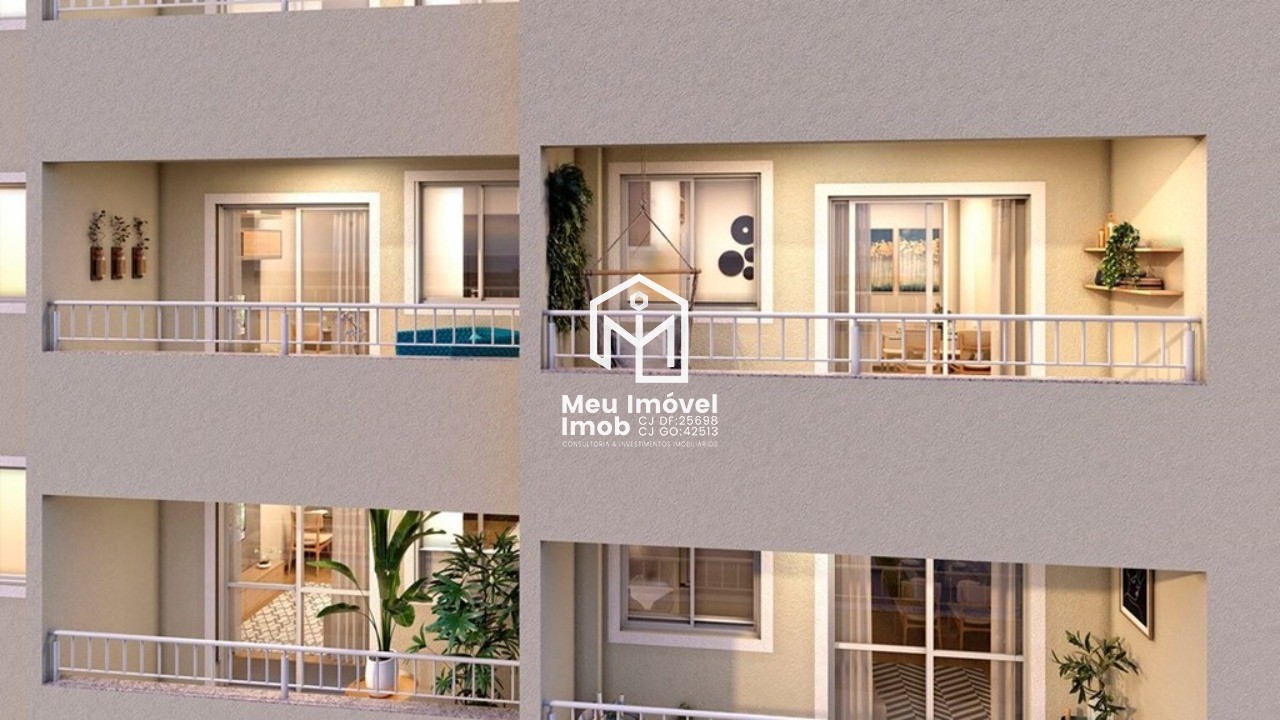 Apartamento, 2 quartos, 53 m² - Foto 6