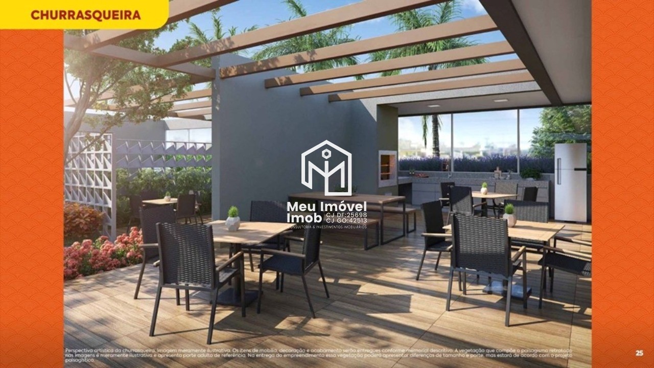 Apartamento, 2 quartos, 45 m² - Foto 33