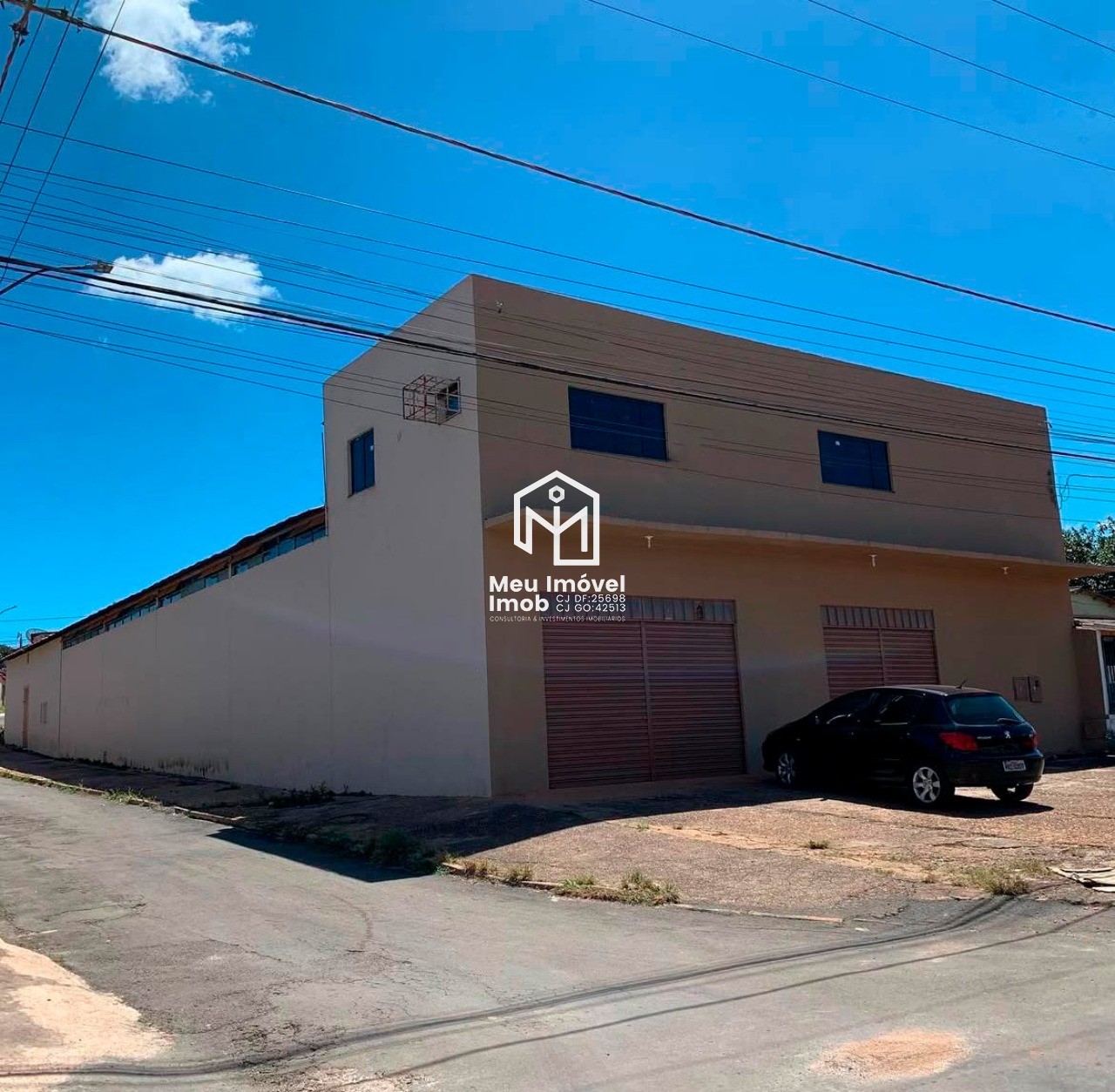 Depósito-Galpão, 489 m² - Foto 19