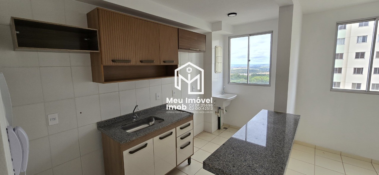 Apartamento, 2 quartos, 48 m² - Foto 2