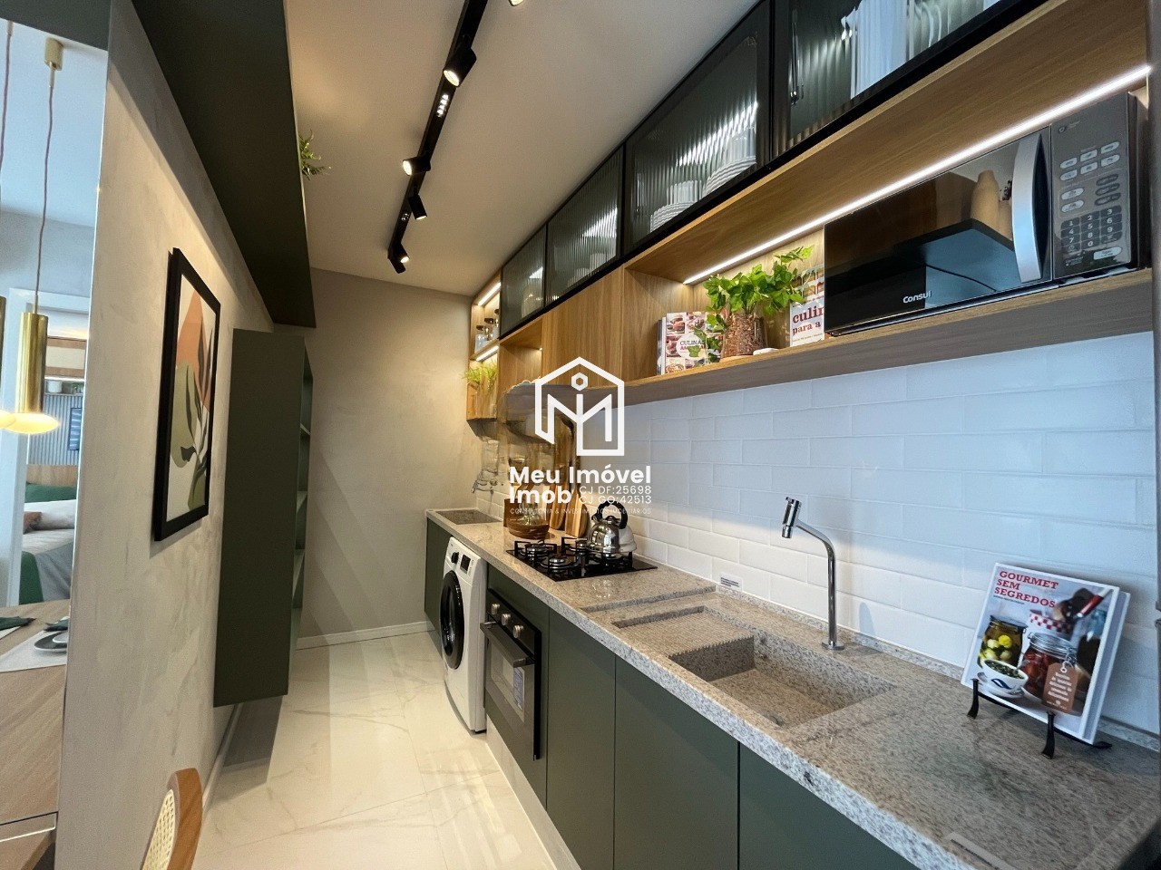 Apartamento, 2 quartos, 45 m² - Foto 10