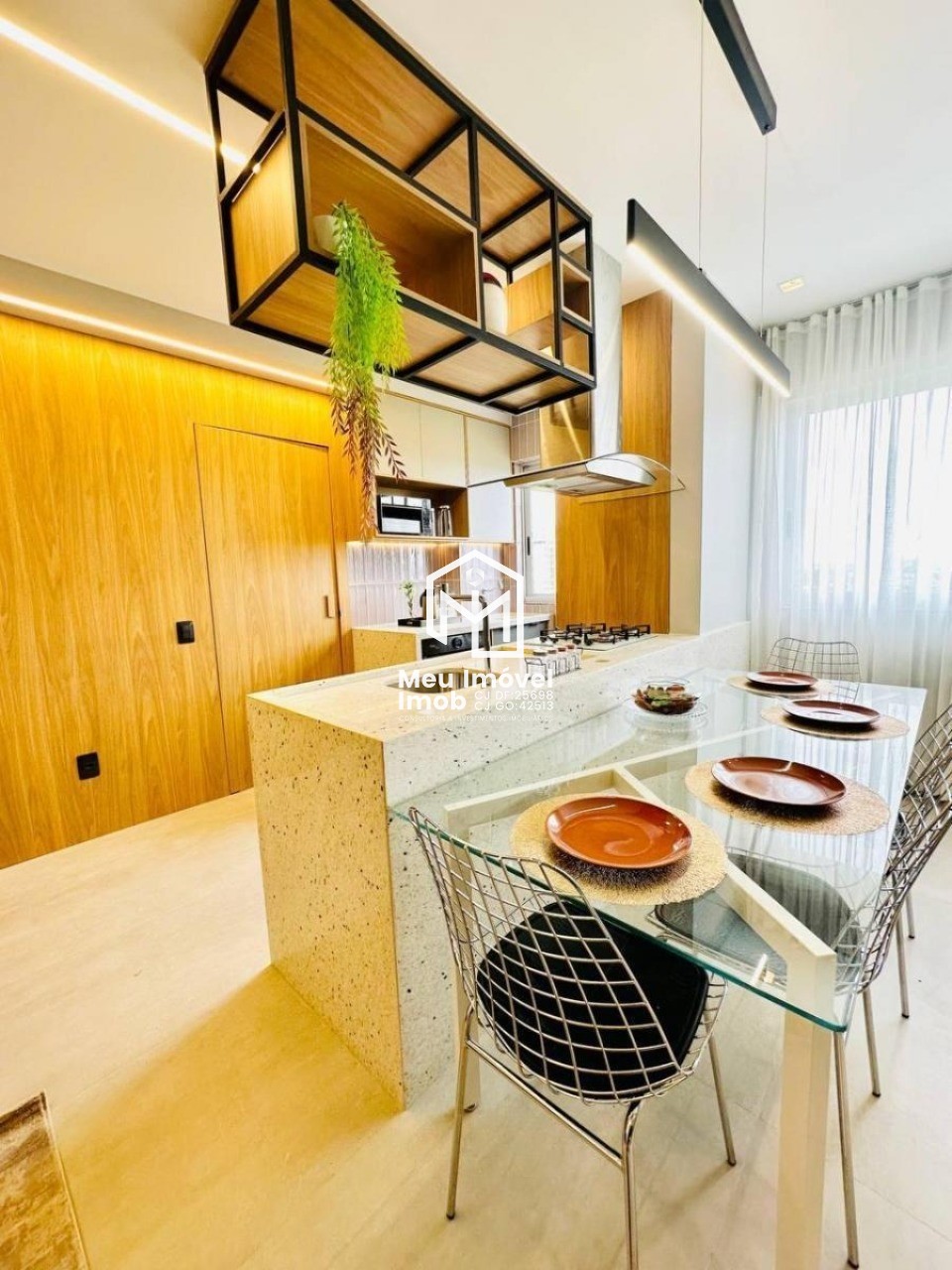 Apartamento, 3 quartos, 59 m² - Foto 6