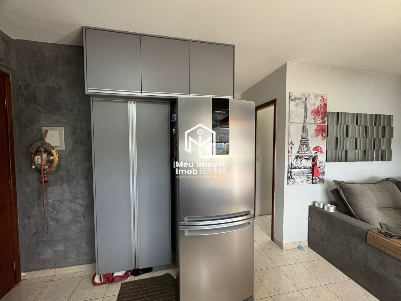 Apartamento, 2 quartos, 39 m² - Foto 5