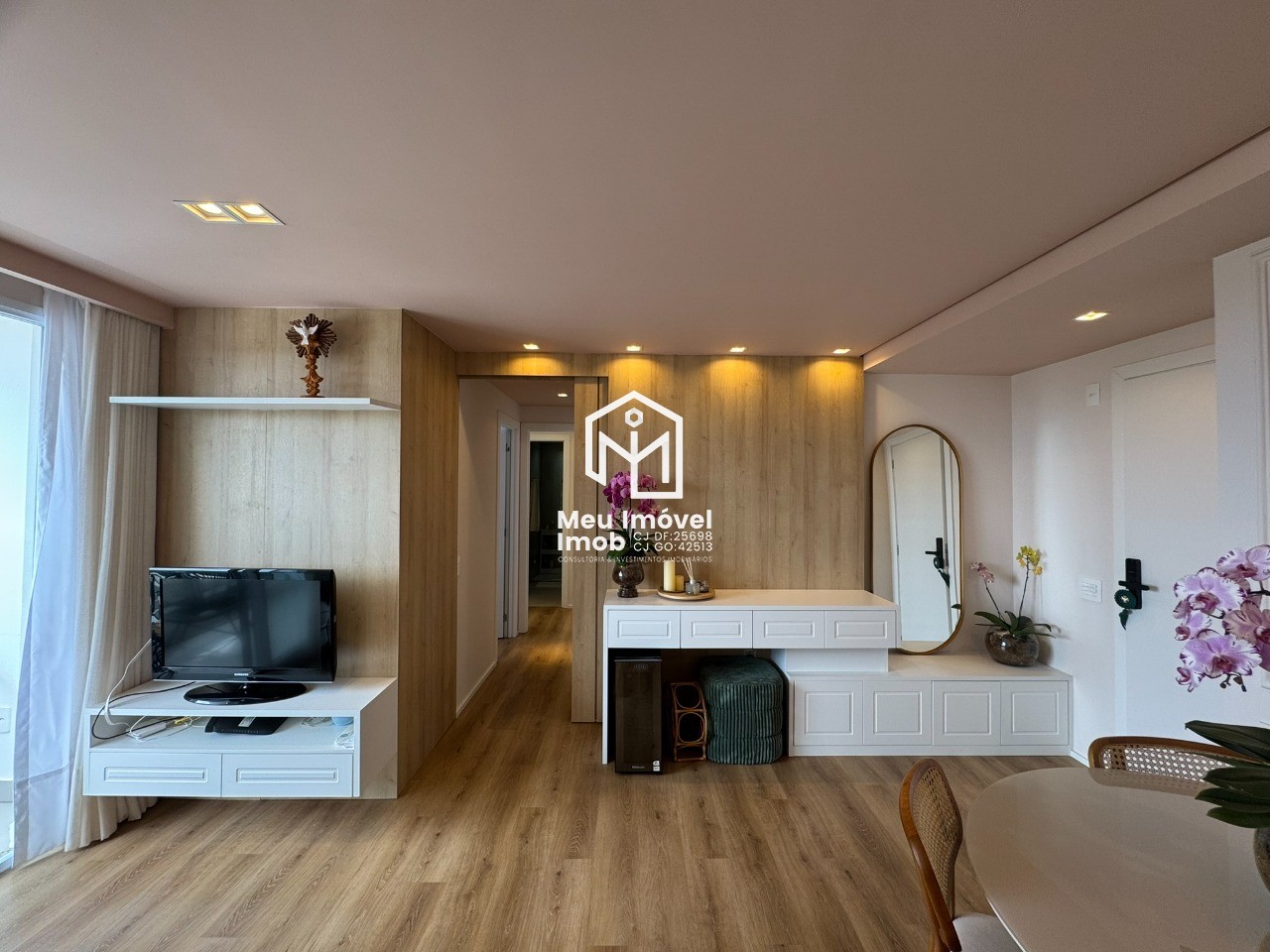 Apartamento, 2 quartos, 63 m² - Foto 2