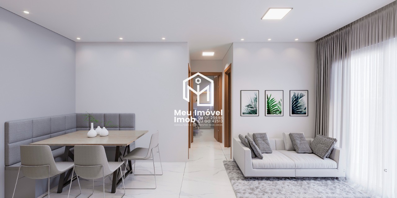 Apartamento, 2 quartos, 51 m² - Foto 4