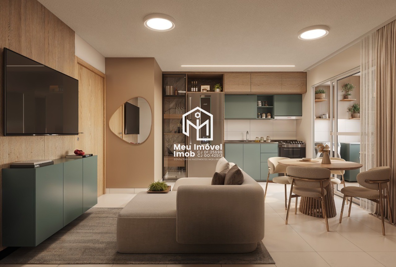 Apartamento, 2 quartos, 45 m² - Foto 4