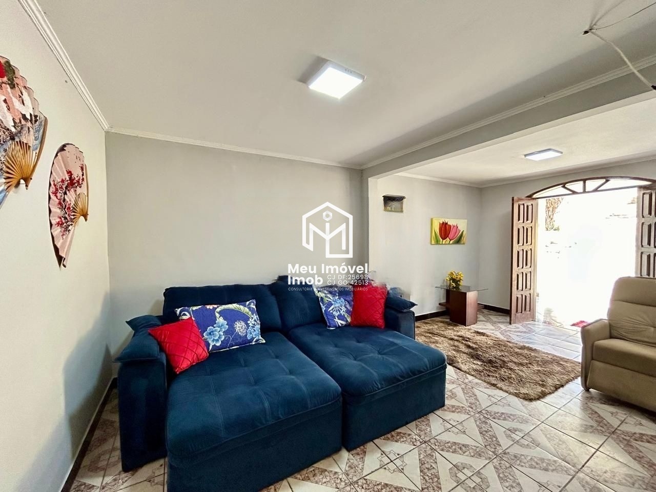 Casa, 4 quartos, 140 m² - Foto 1