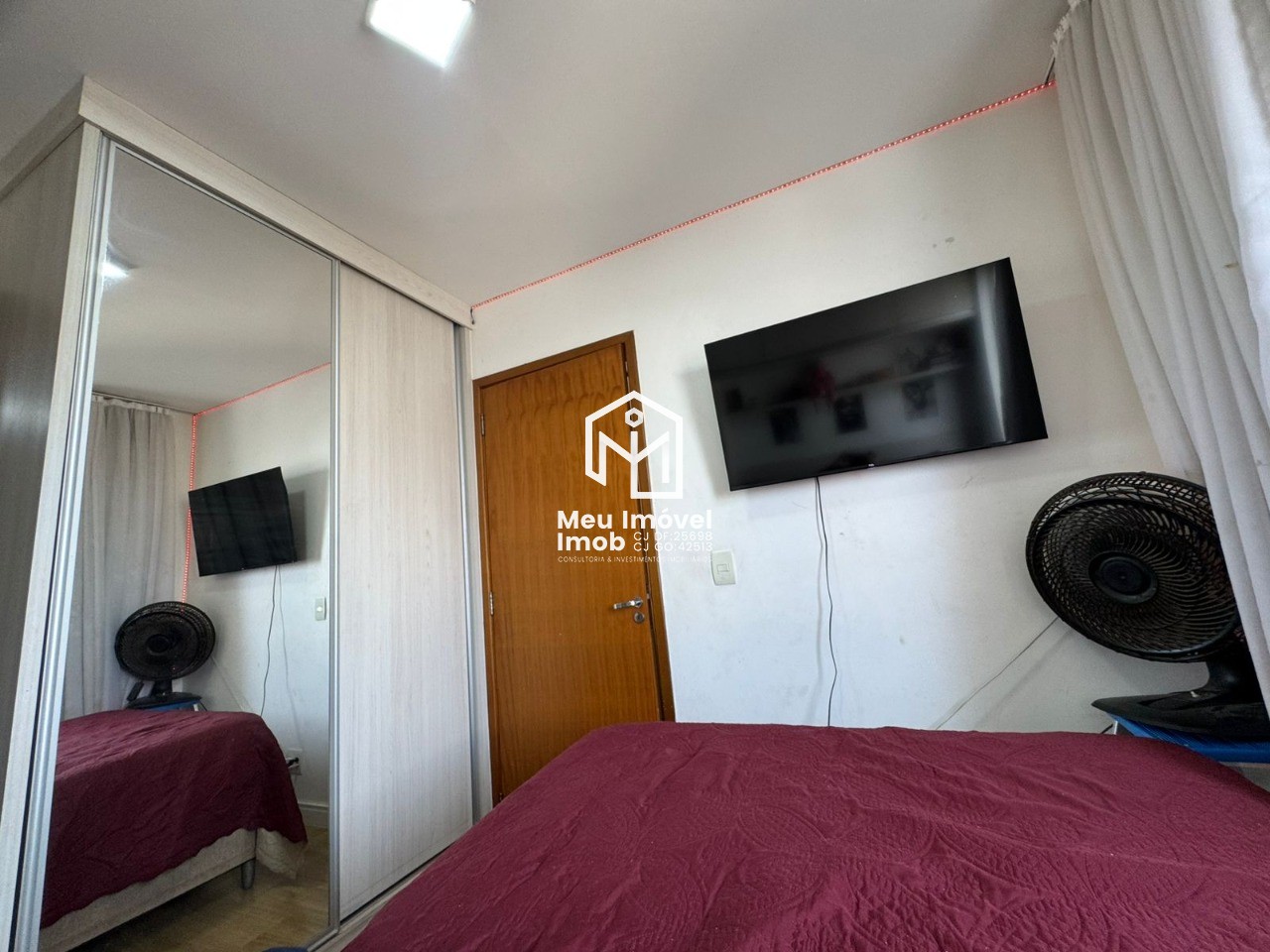 Apartamento, 1 quarto, 30 m² - Foto 12