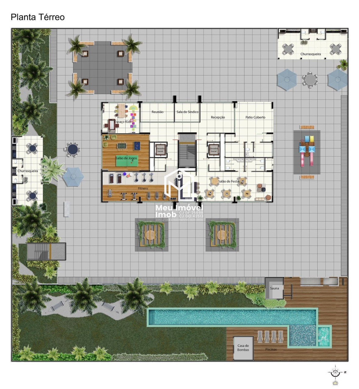 Apartamento, 3 quartos, 90 m² - Foto 17