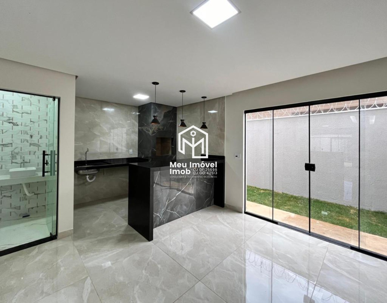 Casa, 3 quartos, 130 m² - Foto 1