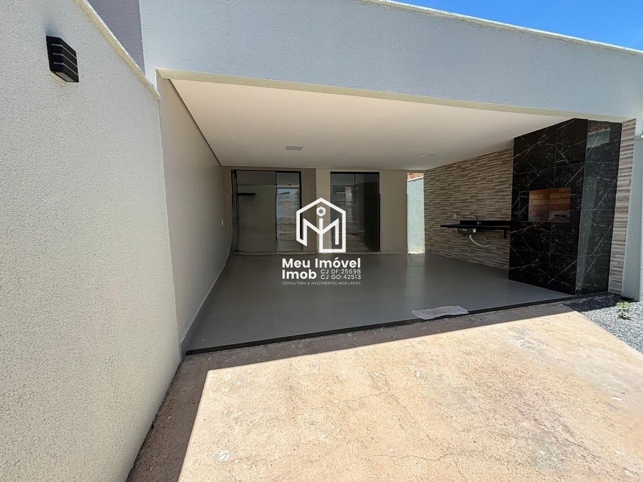 Casa, 3 quartos, 86 m² - Foto 2