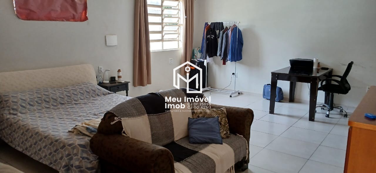 Casa, 6 quartos, 400 m² - Foto 1