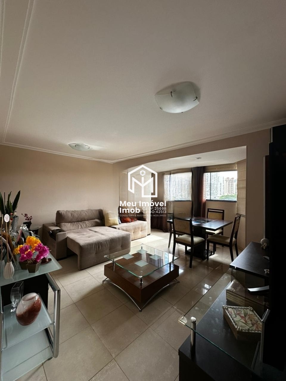 Apartamento, 3 quartos, 116 m² - Foto 1