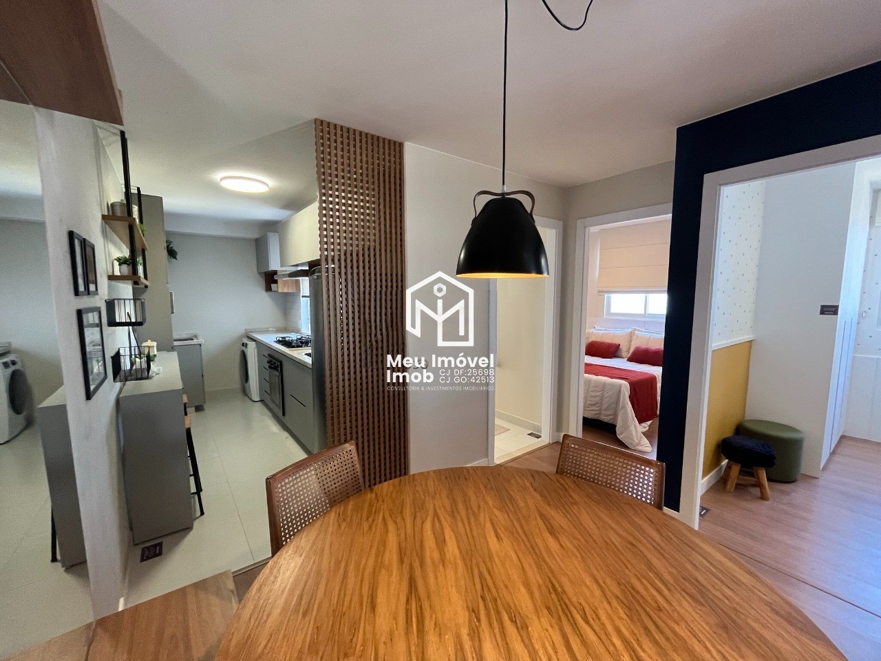 Apartamento, 2 quartos, 45 m² - Foto 7