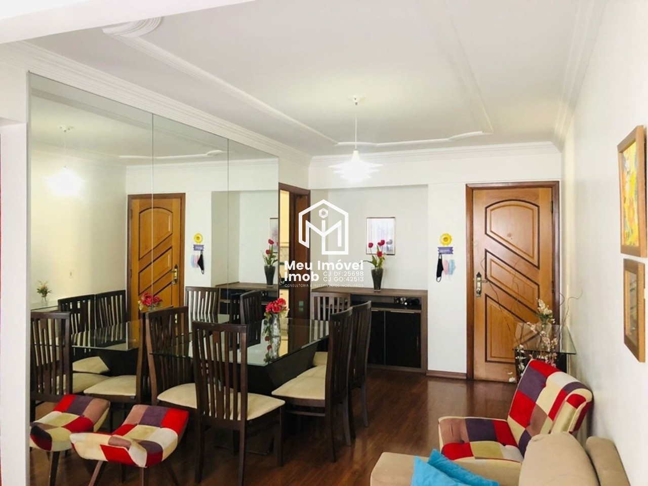Apartamento, 3 quartos, 71 m² - Foto 1