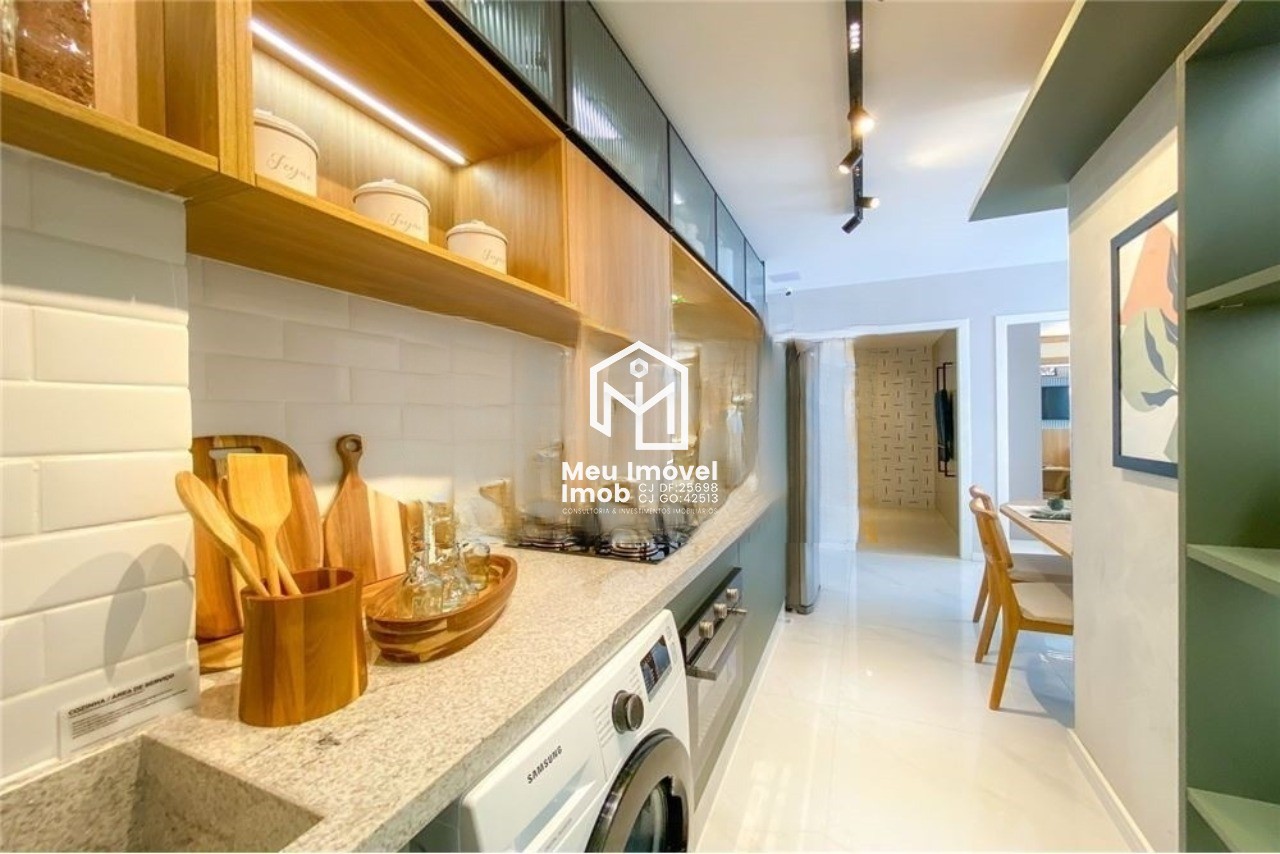 Apartamento, 2 quartos, 45 m² - Foto 11