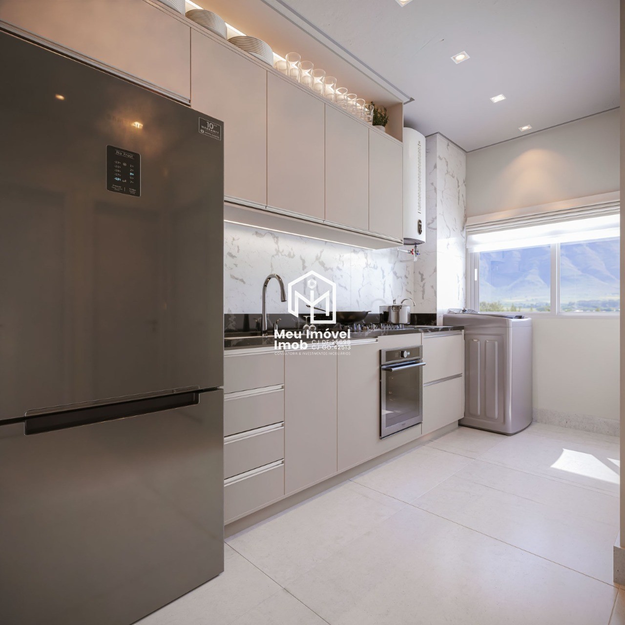 Apartamento, 2 quartos, 49 m² - Foto 6