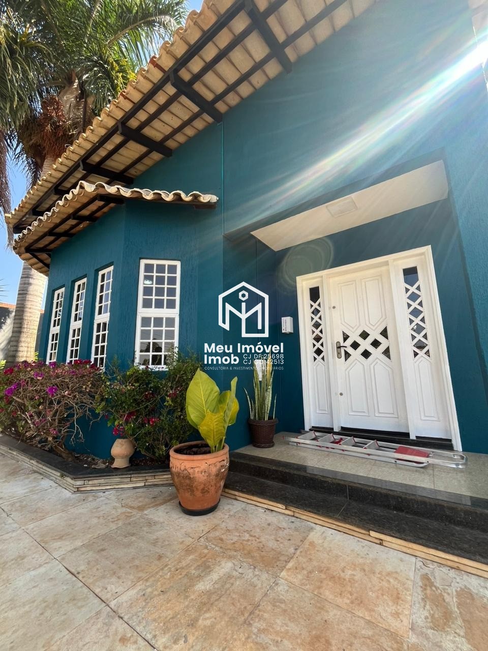 Casa, 3 quartos, 1800 m² - Foto 1