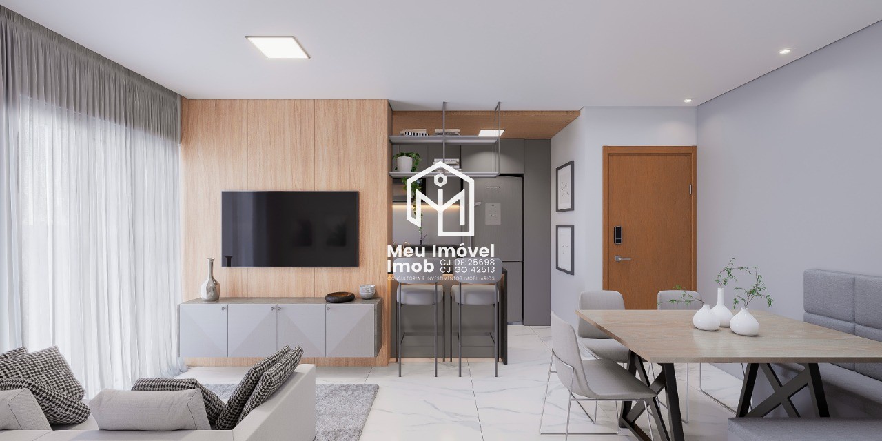 Apartamento, 2 quartos, 51 m² - Foto 6