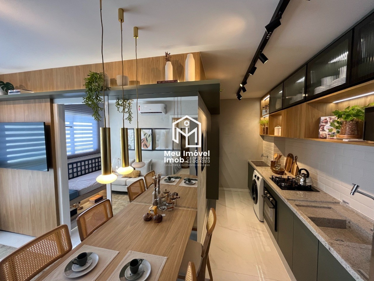 Apartamento, 2 quartos, 45 m² - Foto 7