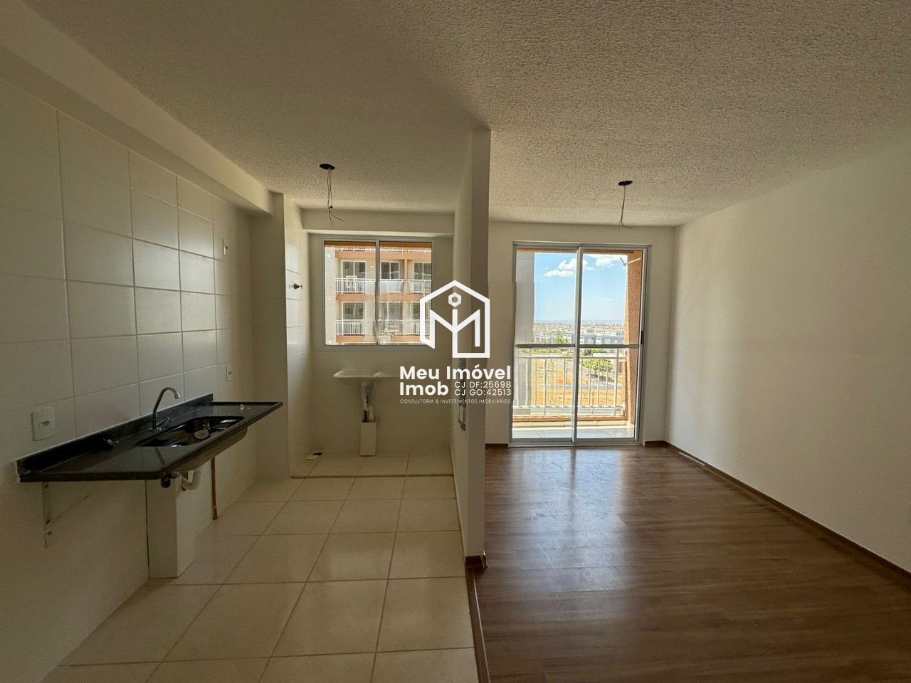 Apartamento, 2 quartos, 54 m² - Foto 2