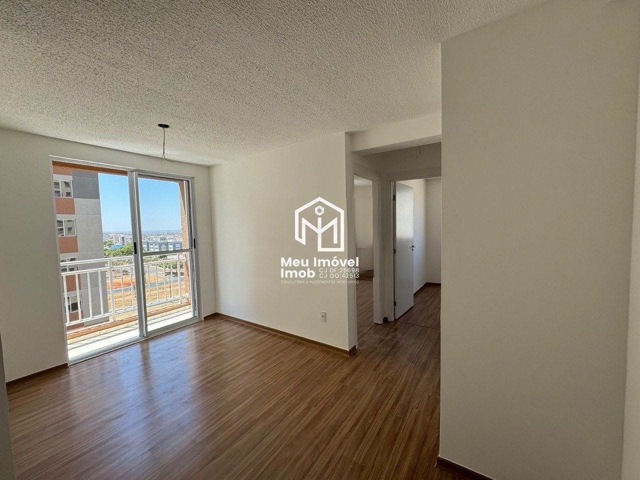 Apartamento, 2 quartos, 54 m² - Foto 1