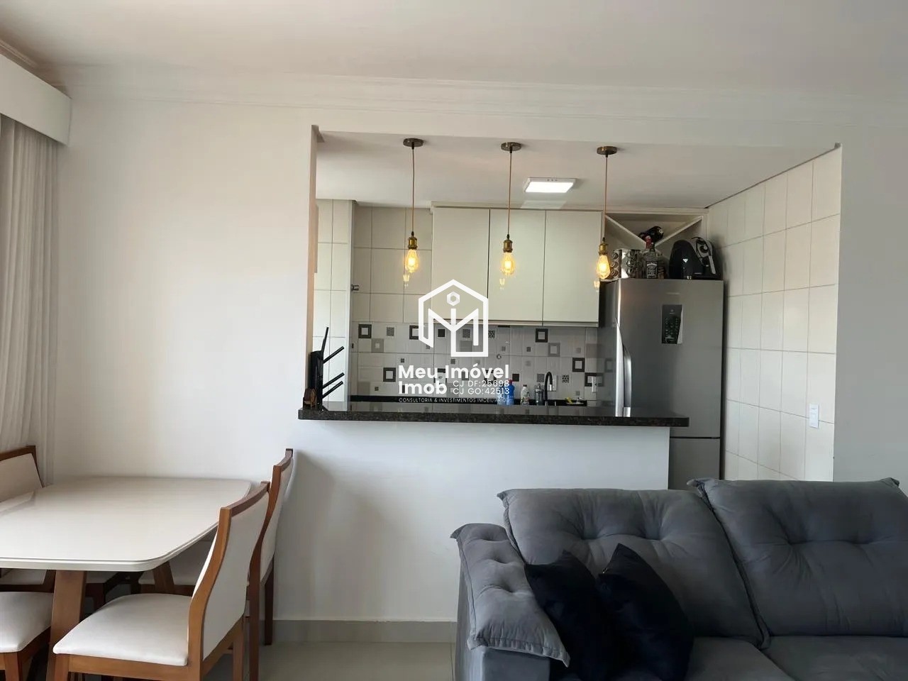 Apartamento, 1 quarto, 37 m² - Foto 5