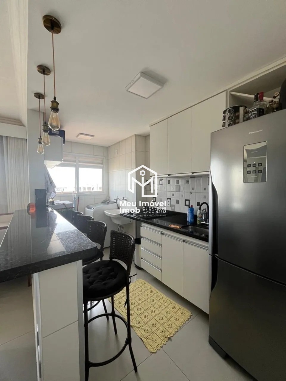 Apartamento, 1 quarto, 37 m² - Foto 3