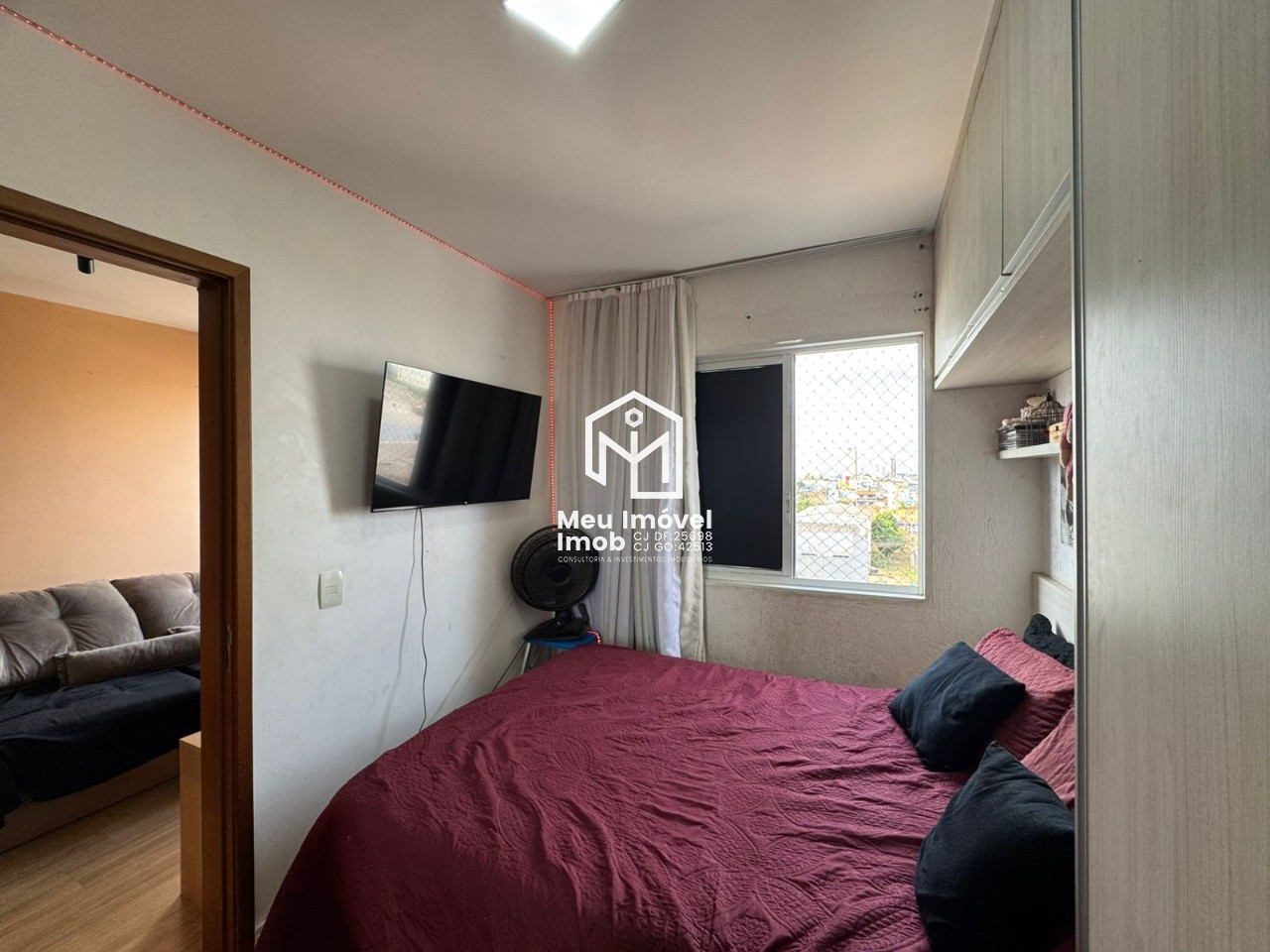 Apartamento, 1 quarto, 30 m² - Foto 10