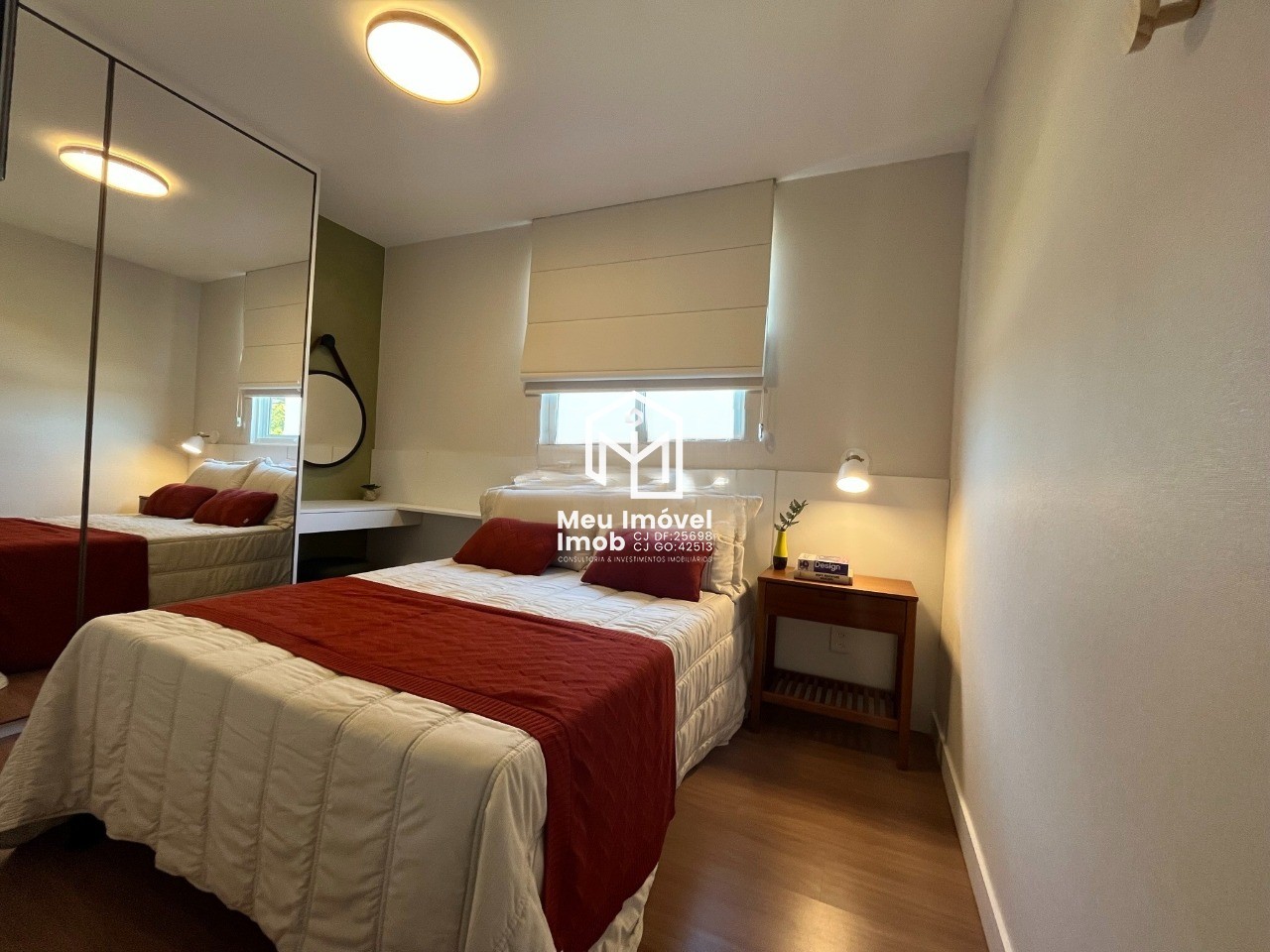 Apartamento, 2 quartos, 45 m² - Foto 10