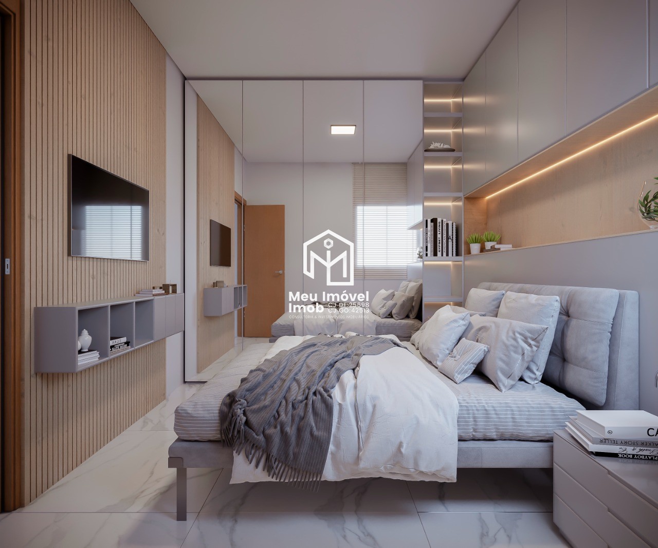 Apartamento, 2 quartos, 51 m² - Foto 13