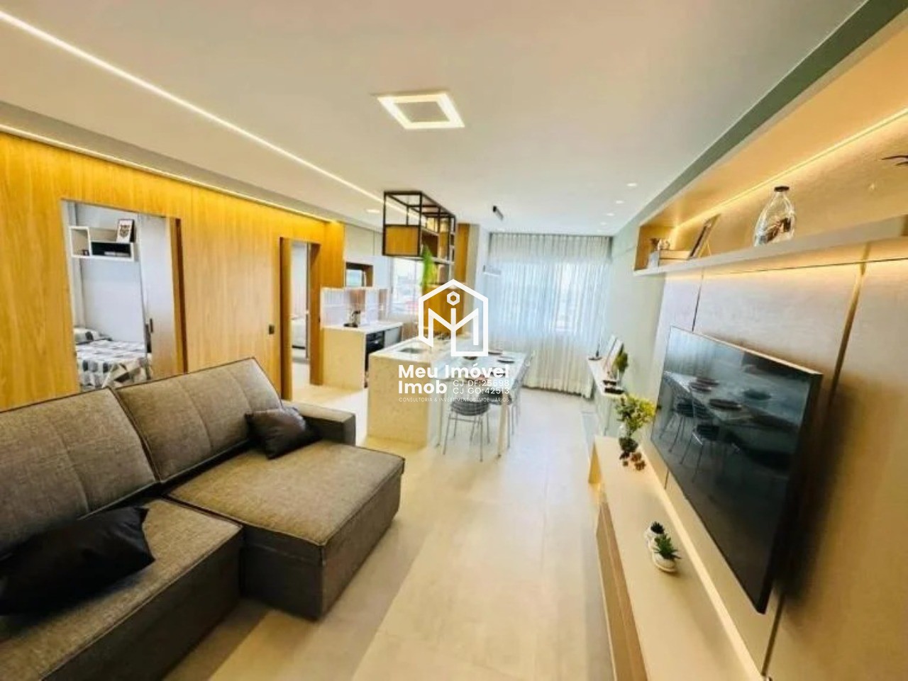 Apartamento, 3 quartos, 59 m² - Foto 3