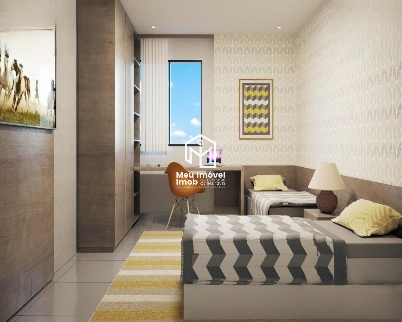 Apartamento, 3 quartos, 91 m² - Foto 27