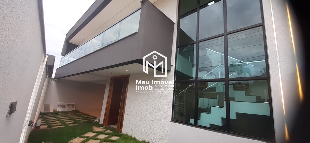 Casa, 3 quartos, 186 m² - Foto 1