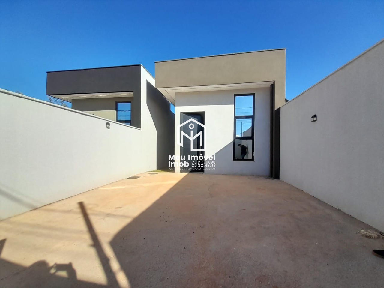 Casa, 3 quartos, 106 m² - Foto 1