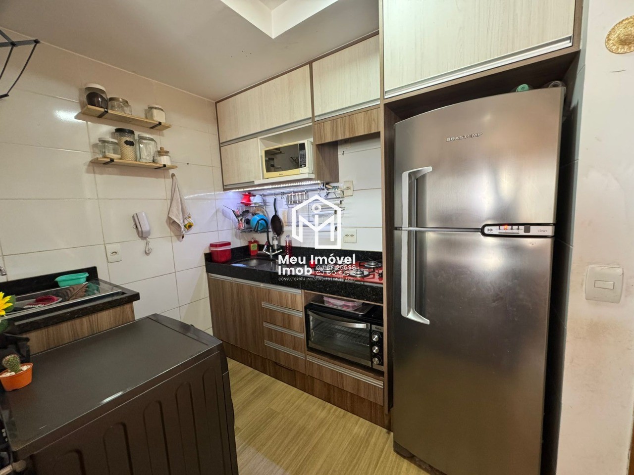 Apartamento, 1 quarto, 30 m² - Foto 5