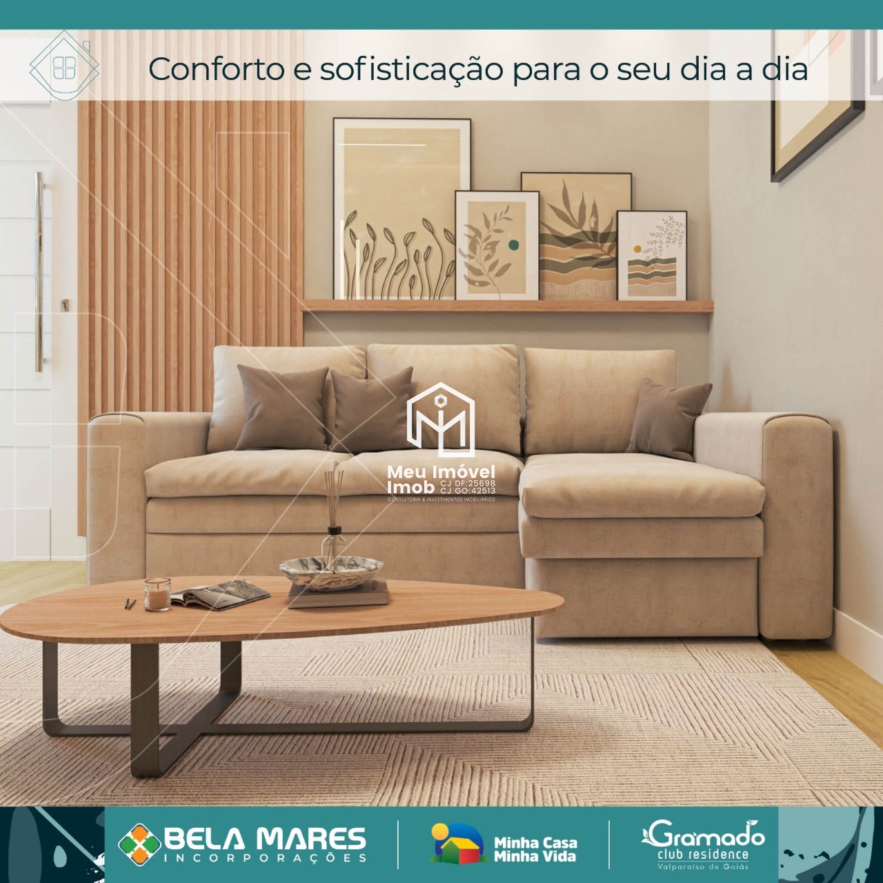 Apartamento, 2 quartos, 45 m² - Foto 6