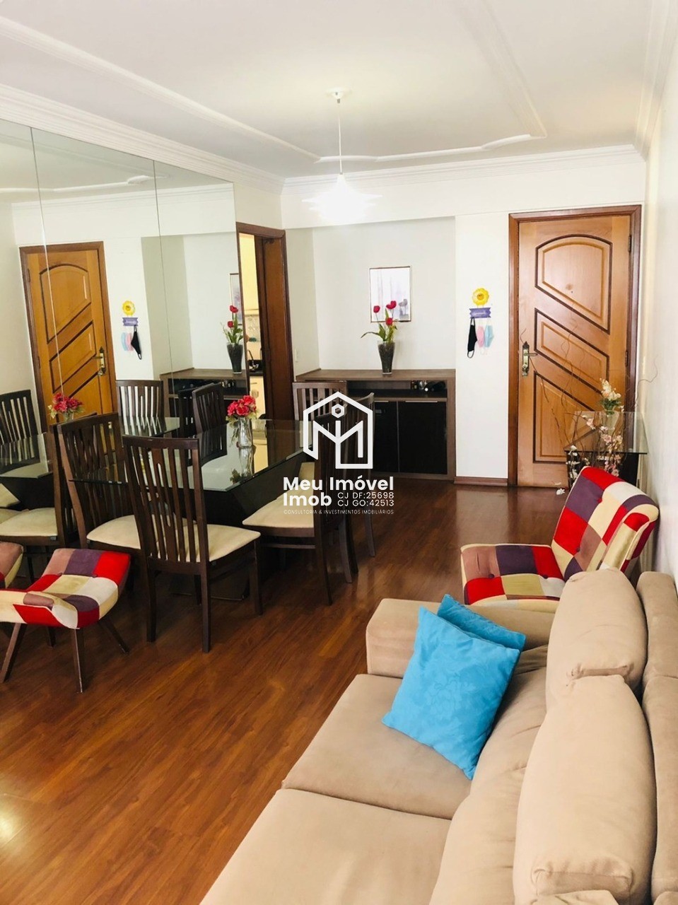 Apartamento, 3 quartos, 71 m² - Foto 5