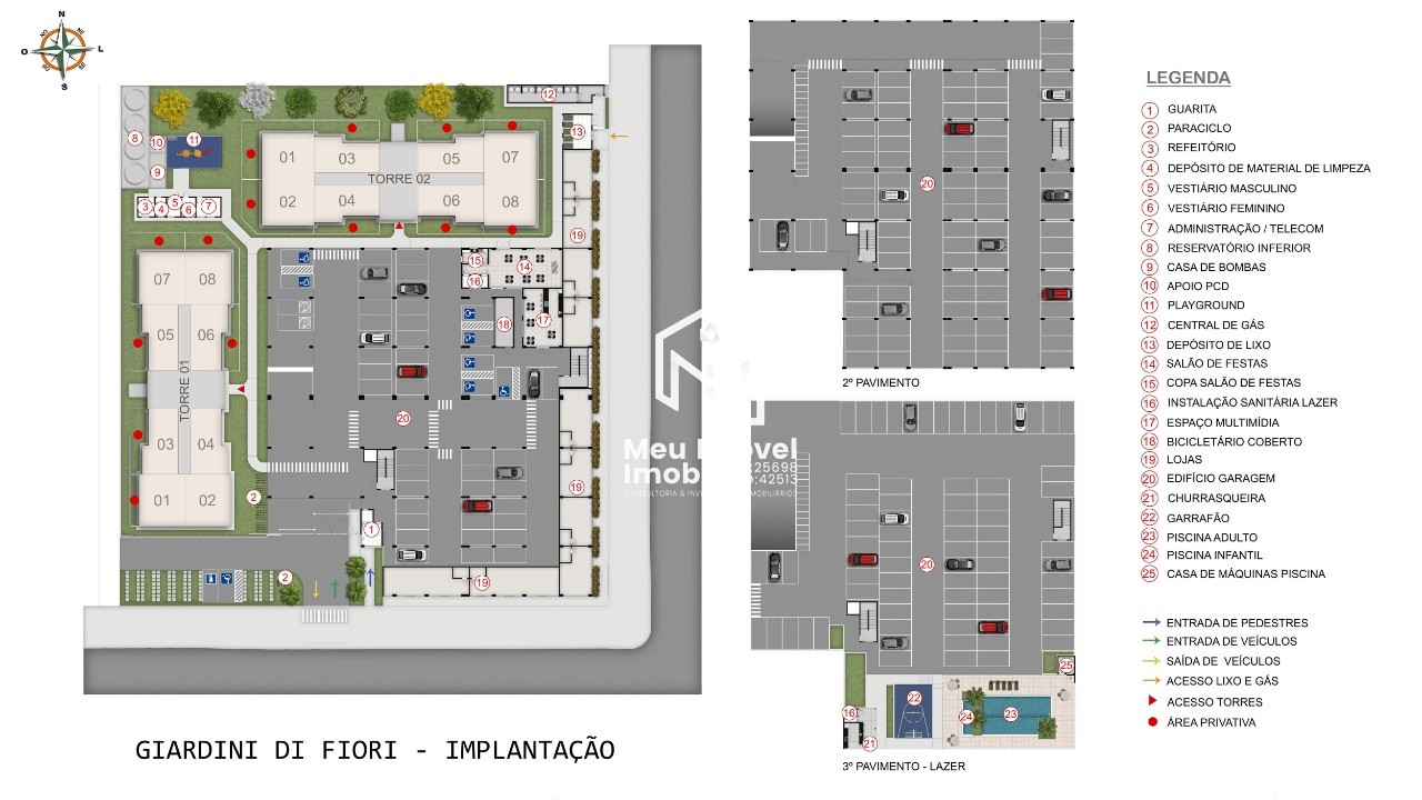 Apartamento, 2 quartos, 53 m² - Foto 15