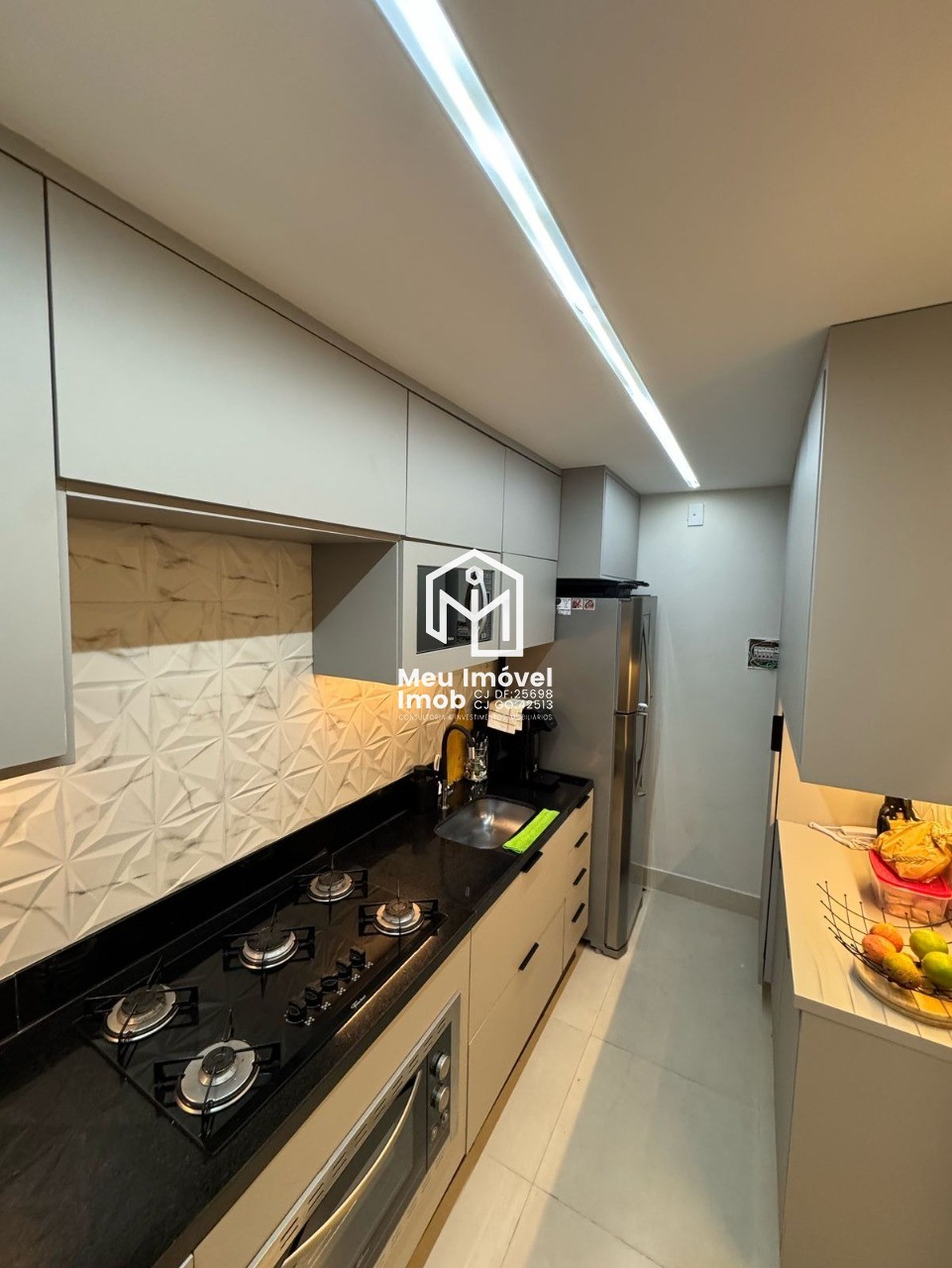 Apartamento, 2 quartos, 45 m² - Foto 4